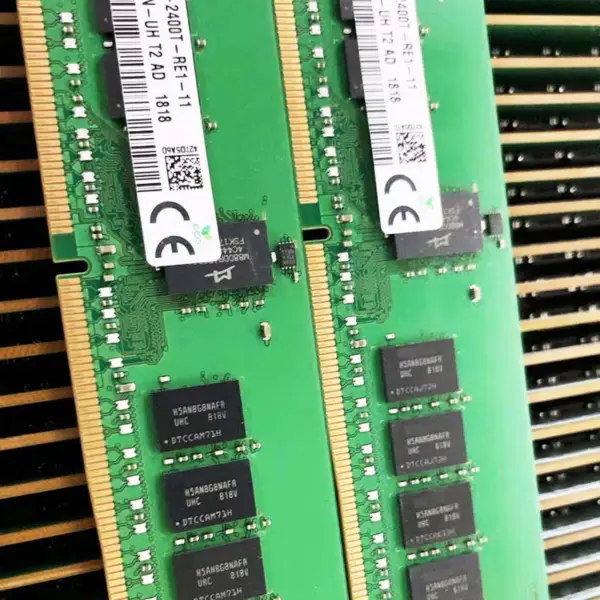 Hma82gr7afr8n-uh Do Pamięci Serwerowej Sky Hynix 16gb 2rx8 Pc4-2400t Reg Ecc Ddr4