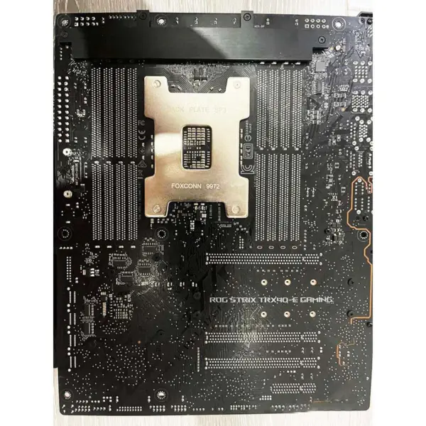 Płyta główna dla graczy Asus Rog Strix Trx40-e