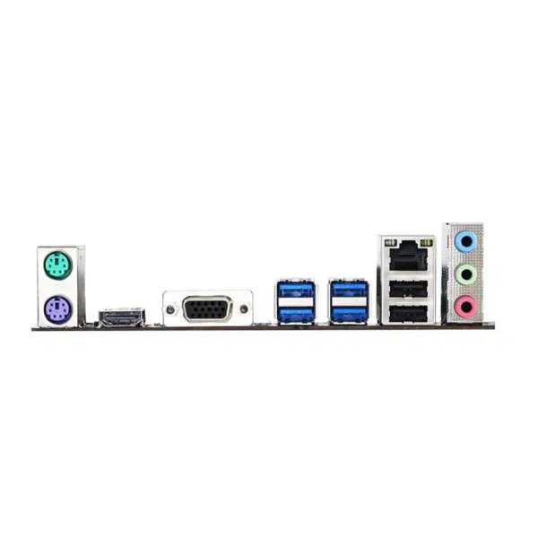 A520mh do płyty głównej Biostar A520 Socket Am4 64gb Ddr4 M.2 Micro Atx