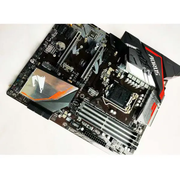 H370 Aorus Gaming 3 Wifi Do Płyty Głównej Gigabyte Lga1151 H370 Ddr4 64gb Core I7/i5/i3 Atx
