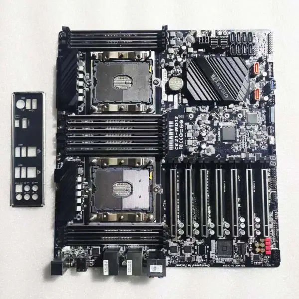 C621-wd12 dla stacji roboczych Gigabyte Płyta główna Lga 3647 Ddr4