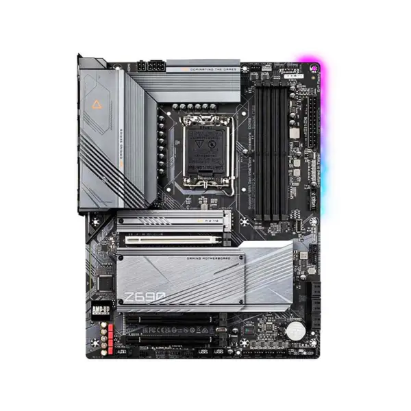 Ga Z690 Gaming X Do Płyty Głównej Gigabyte Z690 Lga 1700 Ddr5 128gb Pci-e 5.0 Atx