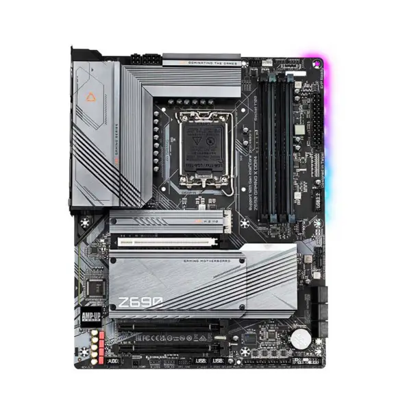 Płyta główna Gigabyte Z690 Lga 1700 Ddr4 128gb Pci-e 5.0 Atx