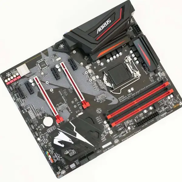 Płyta główna Gigabyte GA-Z370 Aorus Gaming 3