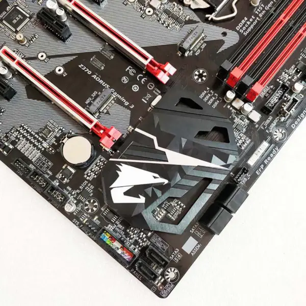 Płyta główna Gigabyte GA-Z370 Aorus Gaming 3