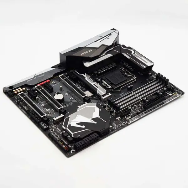Płyta główna Gigabyte GA-Z370 Aorus Gaming 7