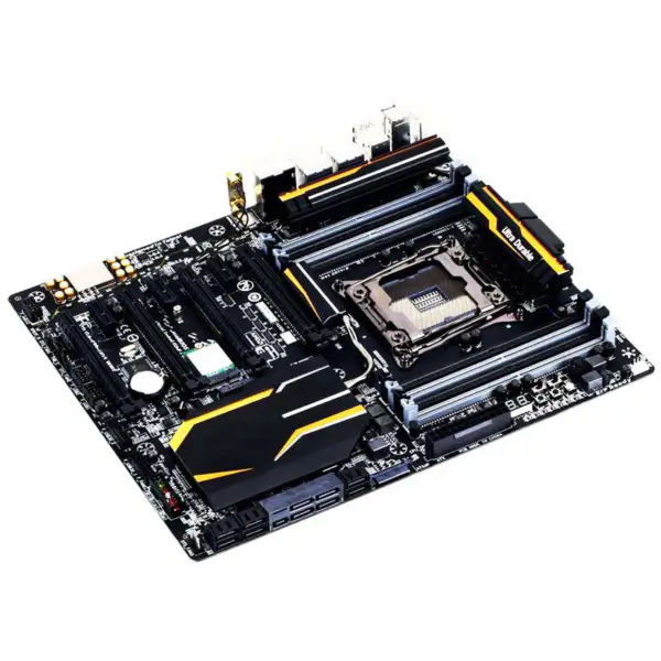 X99 Ga-x99-ud5 Wifi Do Płyty Głównej Gigabyte X99-ud5 Wifi Lga 2011-v3 Ddr4 64gb Pci-e 3.0 Atx