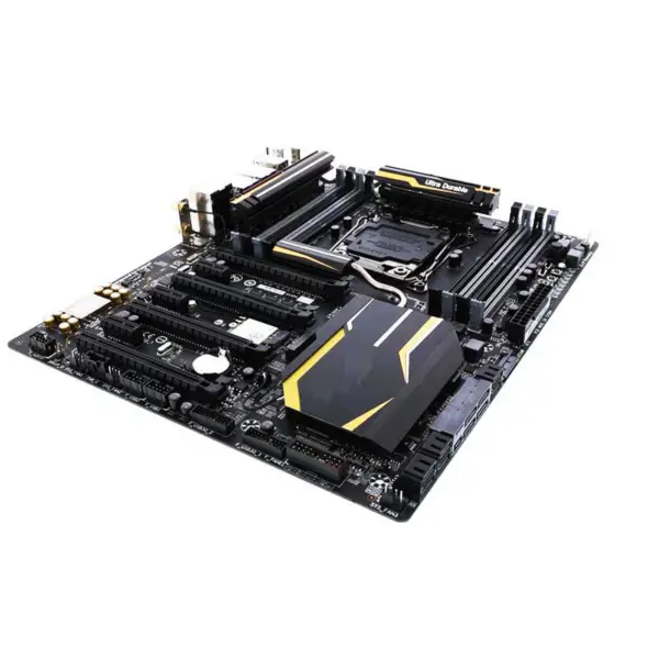 X99 Ga-x99-ud5 Wifi Do Płyty Głównej Gigabyte X99-ud5 Wifi Lga 2011-v3 Ddr4 64gb Pci-e 3.0 Atx