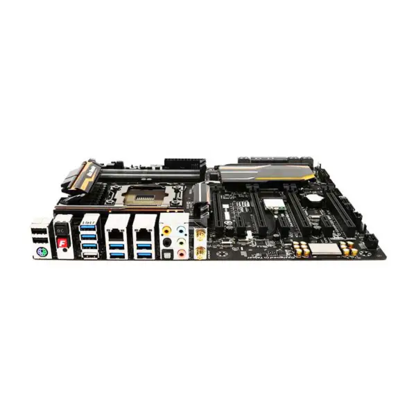X99 Ga-x99-ud5 Wifi Do Płyty Głównej Gigabyte X99-ud5 Wifi Lga 2011-v3 Ddr4 64gb Pci-e 3.0 Atx