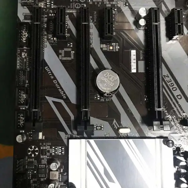 Płyta główna Z390 D do Gigabyte Lga1151 Ddr4 Rgb 128gb M.2 Atx 10 Pci-e 3.0