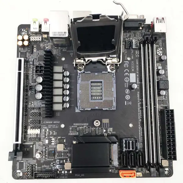 Płyta główna Gigabyte C246n-wu2