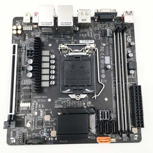 Płyta główna Gigabyte C246n-wu2