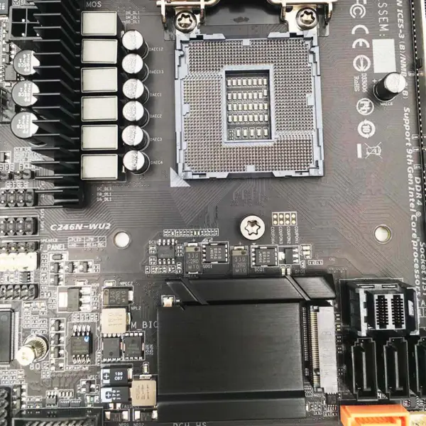 Płyta główna Gigabyte C246n-wu2
