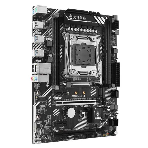 Płyta główna Hsgm X-99 Cf4 Chipset Server Lga 2011-3 Cpu Socket Desktop Motherboard