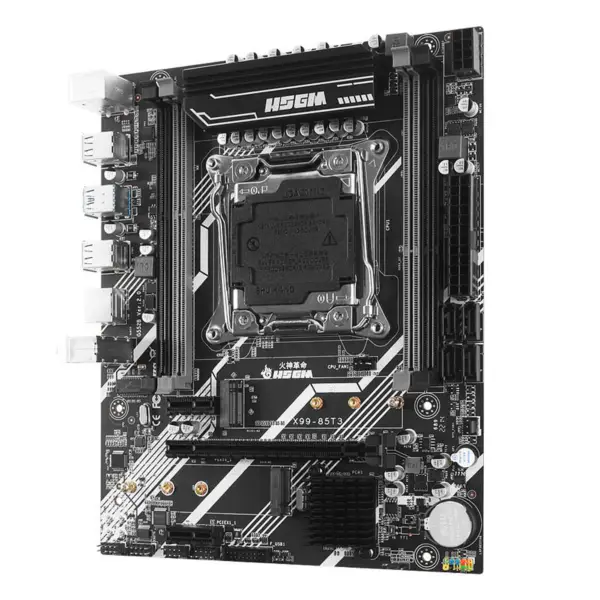Hsgm X99-85t3 Cpu Lga 2011-3 Socket 128gb Memory Płyta główna do komputera