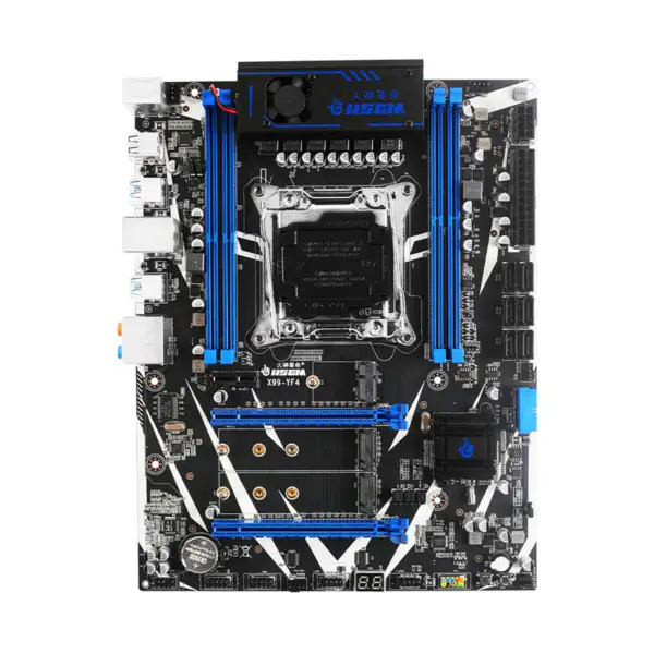 Płyta główna Hsgm X99-yf4 Universal Lga