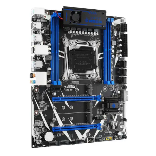 Płyta główna Hsgm X99-yf4 Universal Lga