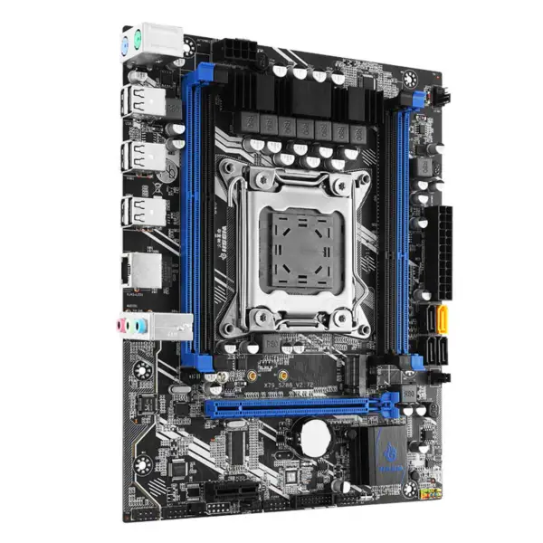 Płyta główna Hsgm X79-s288 z obsługą dwukanałowego Ddr3 Płyta główna do serwerów