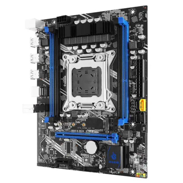 Płyta główna Hsgm X79-s288 z obsługą dwukanałowego Ddr3 Płyta główna do serwerów