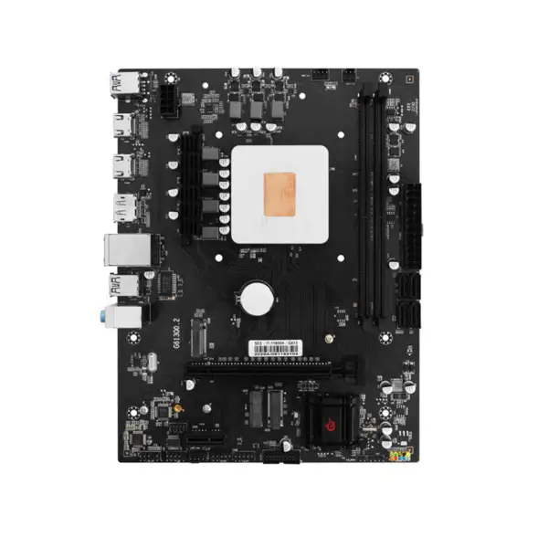 Płyta główna z obsługą Hsgm I7-11800h Dual Channel 2*dimm Gigabit Lan 10/100/1000mnp/s
