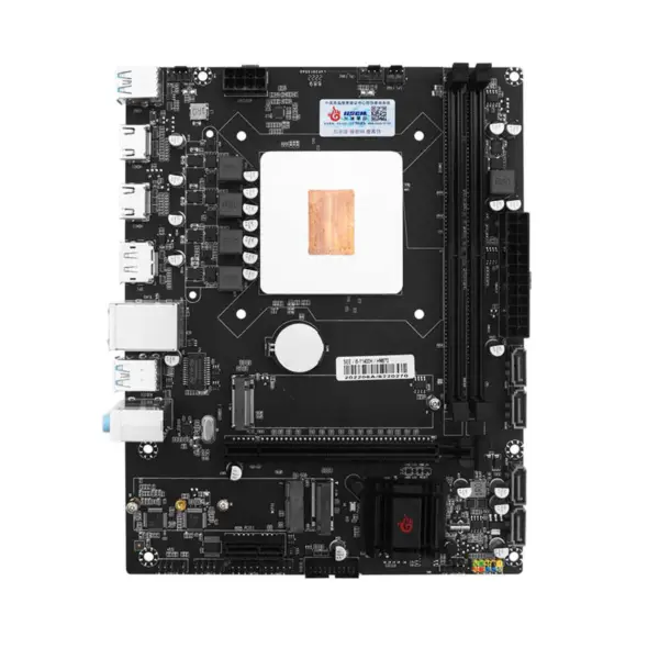Hsgm I5-11400h Cpu Socket Płyta główna Serveur Procesor Płyta główna