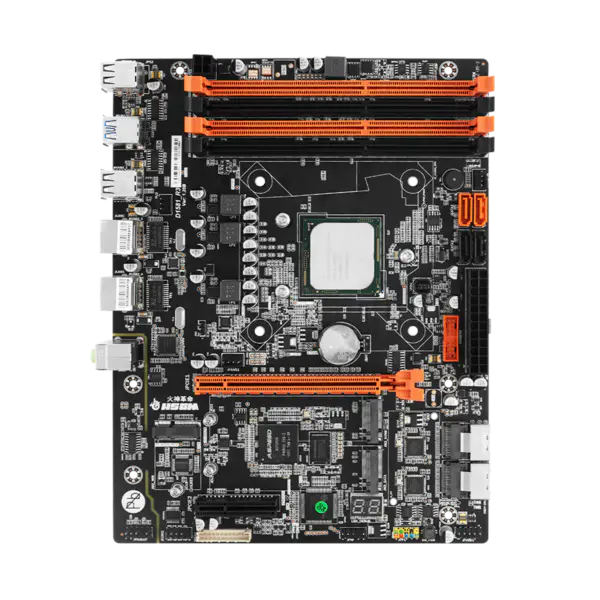 Płyta główna Hsgm D1581-r3 Gigabit High-end Server Ddr3l*4 Gniazdo pamięci Płyta główna