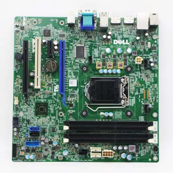 Płyta główna Dell N4yc8 Pc5f7 6x1tj Optiplex 9020