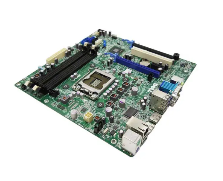 Desktop Moederbord 4v0k6 - Płyta główna Q77 Lga1155 do Optiplex 7010 Mt Krc95 0krc95 04v0k6