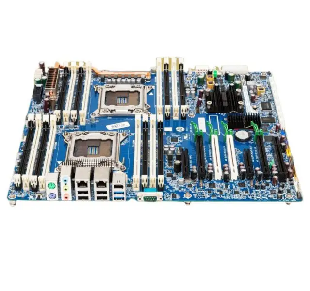 Odnowiona płyta główna 619562-001 618266-001 do stacji roboczej HP Z820