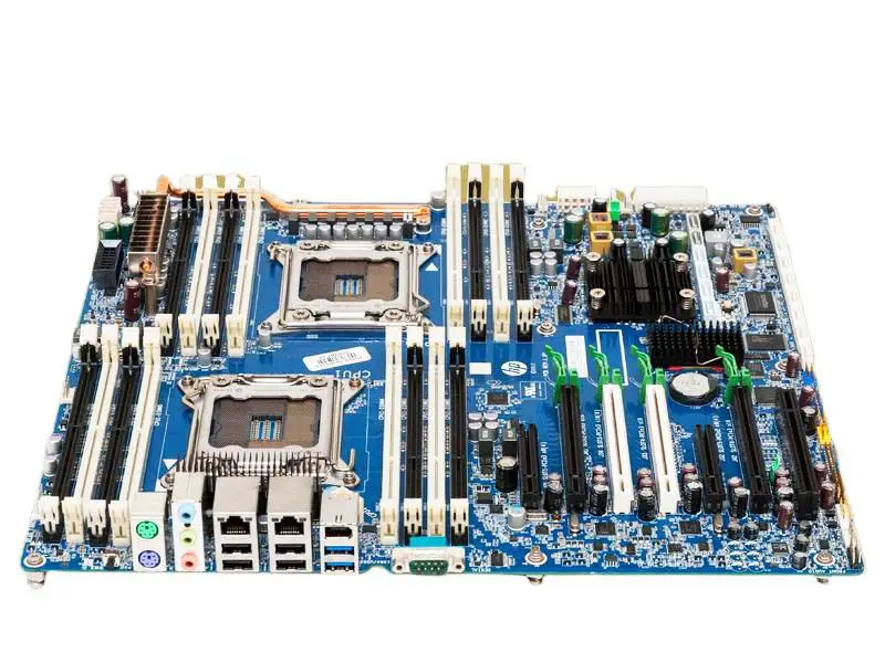 Odnowiona płyta główna 619562-001 618266-001 do stacji roboczej HP Z820