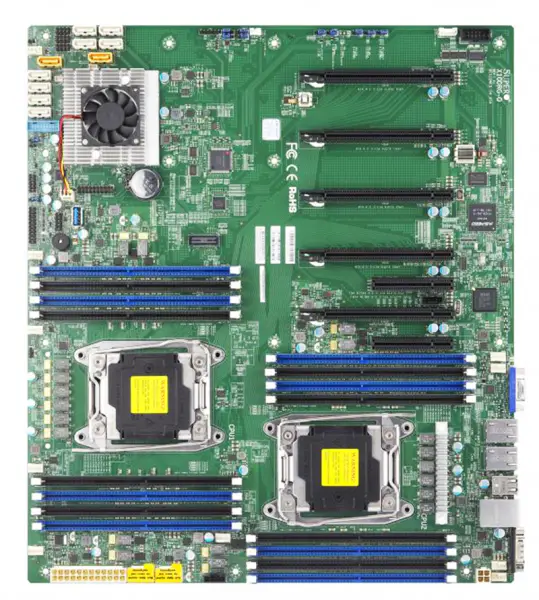 Płyta główna Supermicro X10drg-q