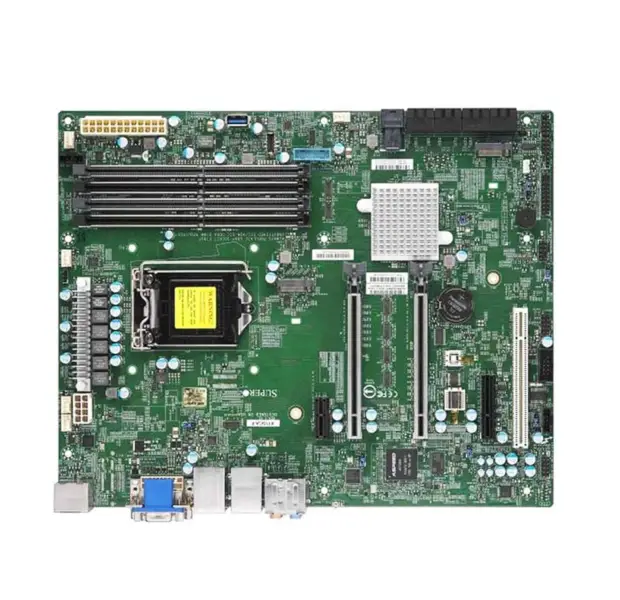 Płyta główna Supermicro X11sca-f Mbd-x11sca-f-o