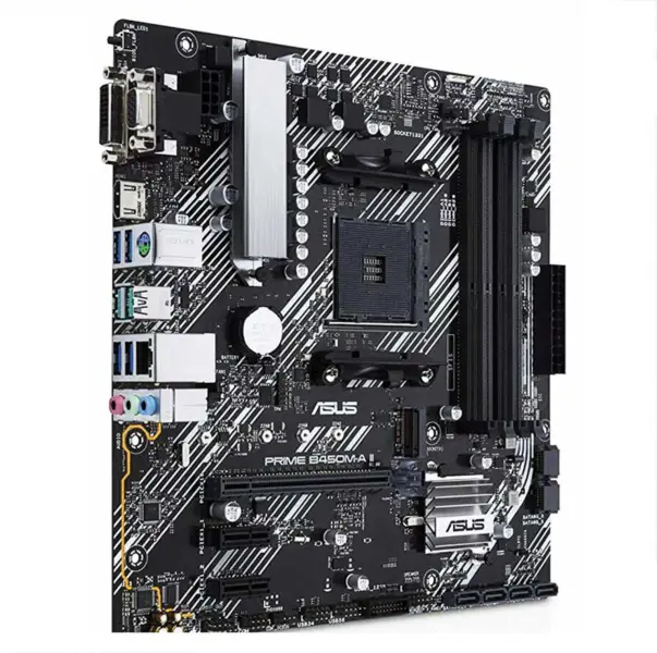 Płyta główna Asus Prime B450m-a/csm