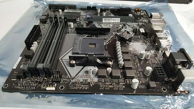 Płyta główna Asus Prime B450m-a/csm