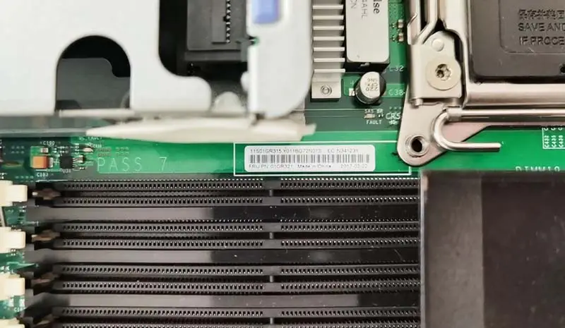 Gorąca sprzedaż Płyta główna X240 M5 01gr321 Server Blade 00ae663 00mv291 00mw807