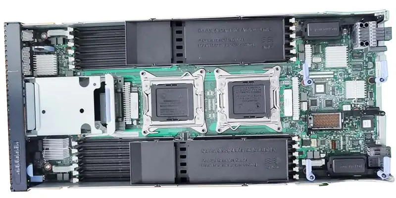 Gorąca sprzedaż Płyta główna X240 M5 01gr321 Server Blade 00ae663 00mv291 00mw807