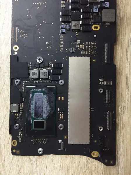Gorąca sprzedaż Mac Book Pro A1502 Early 2019 Płyta główna 8gb 21pgpmb0520