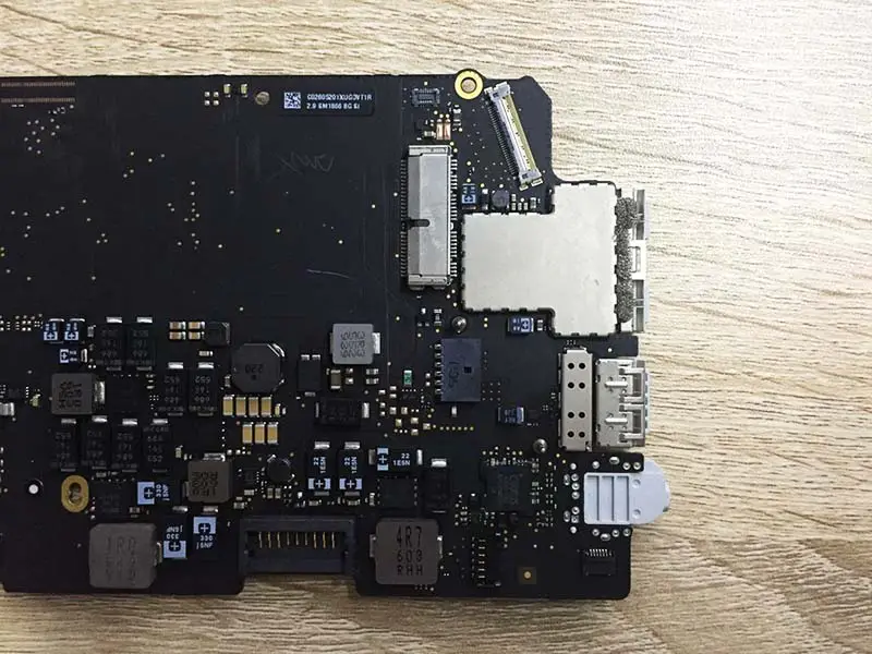 Gorąca sprzedaż Mac Book Pro A1502 Early 2019 Płyta główna 8gb 21pgpmb0520