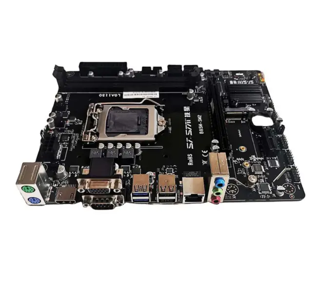 St Star Jx B85m-sm2 Płyta główna do komputerów stacjonarnych Lga 1150 Cpu B85