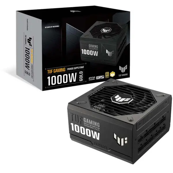 Zasilacze Asus Tuf Gaming 1000g