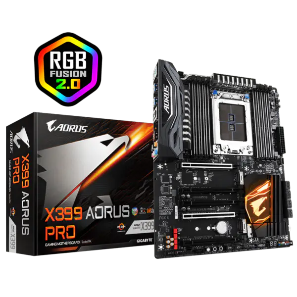 Płyta główna Gigabyte X399 Aorus Pro