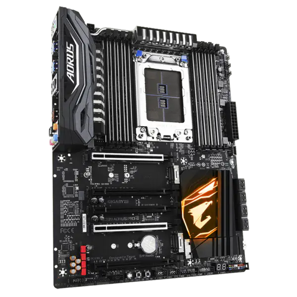 Płyta główna Gigabyte X399 Aorus Pro