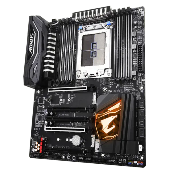 Płyta główna Gigabyte X399 Aorus Pro