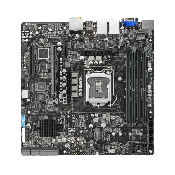 Płyta główna Asus C246-ace