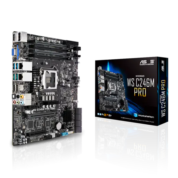 Płyta główna Asus C246-ace