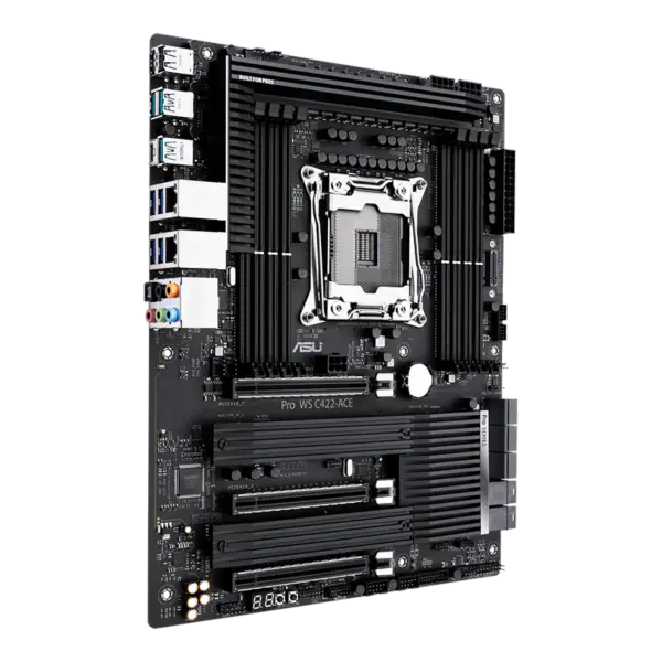 Płyta główna do serwerów Asus C422-ac