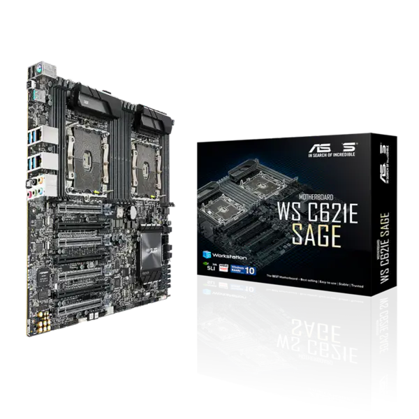 Płyta główna Asus C621 Sage