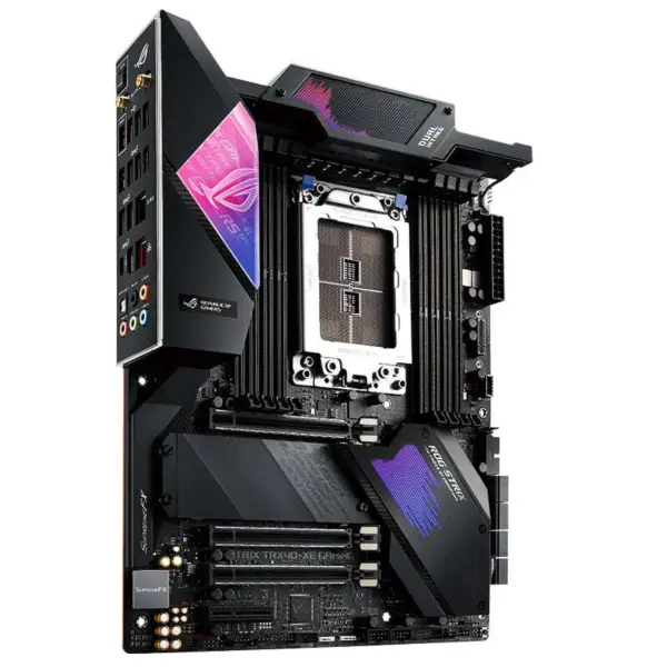 Płyta główna do gier Asus Rog STRIX TRX40-XE