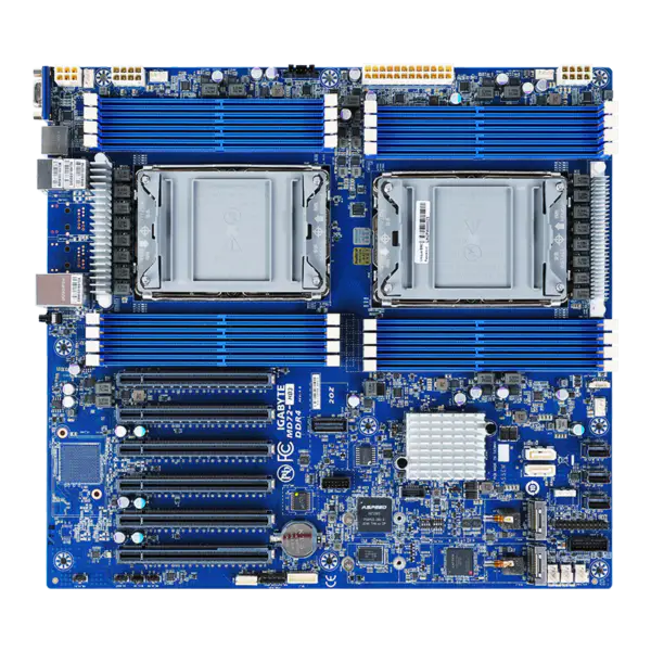 Płyta główna Gigabyte Md72-hb0