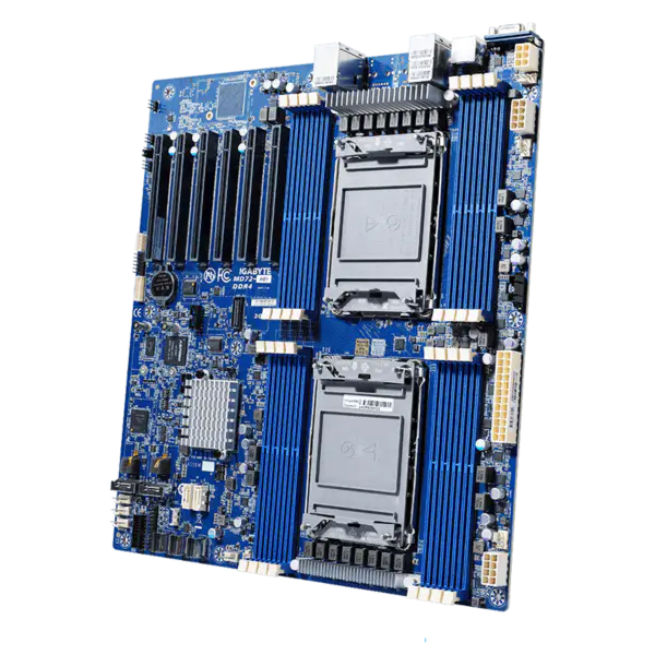 Płyta główna Gigabyte Md72-hb1